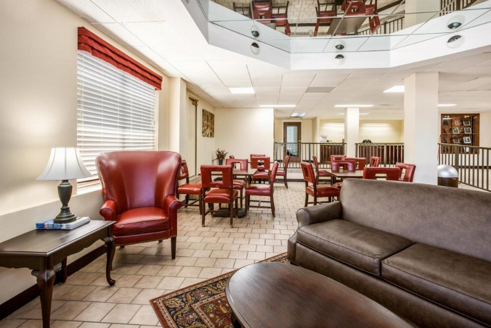 Red Roof Inn Fayetteville I-95 Image 18